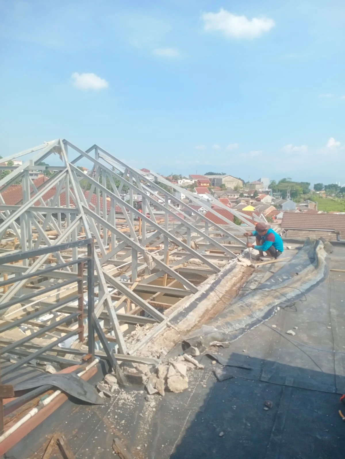 Besi Bekas & Rongsok